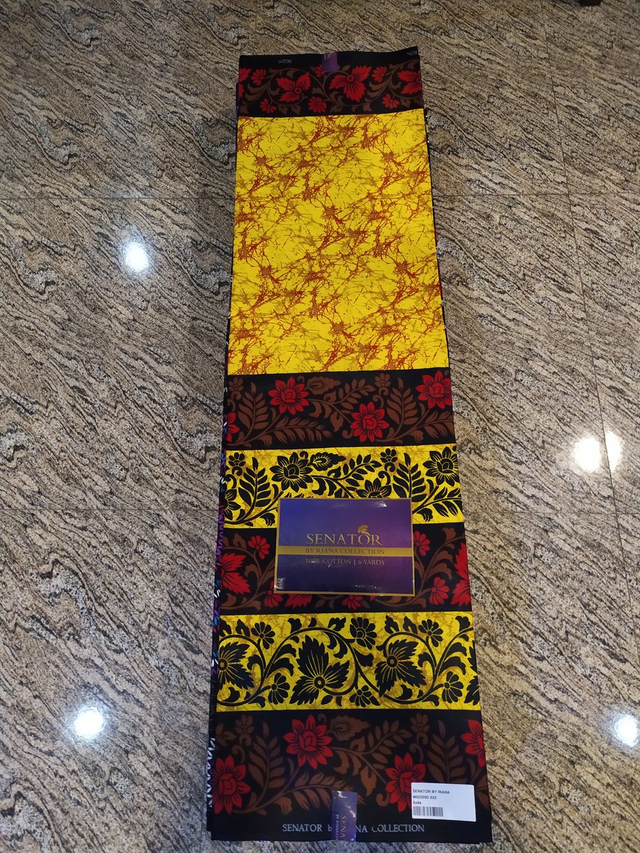 Excellentfabric's tweet photo. We are still in business of premium Ankara Fabrics. 

Vibrant designs and colours to select from 😍

Delivery is available 

Price - N5,500
Quantity - 6 yards 

Please retweet and Patronise https://t.co/tgT0degODi