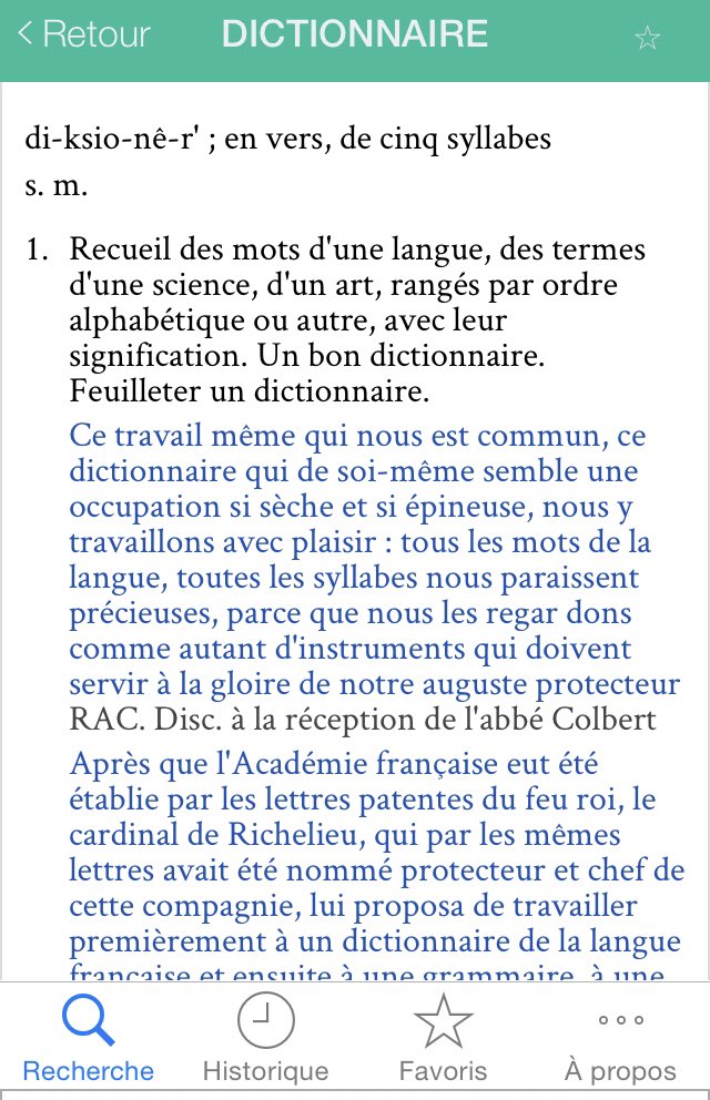 andreloez's tweet photo. Cadeau de début d’année si vous ne l’avez pas encore : le grand dictionnaire d’Émile Littré de 1874 existe en appli smartphone gratuite et hyper simple à utiliser !
Une merveille. #amourdesmots #languefrançaise 
@_Littre par @cedricbellet 

https://t.co/inrgz1r8Ji https://t.co/ZiVDncKlJn