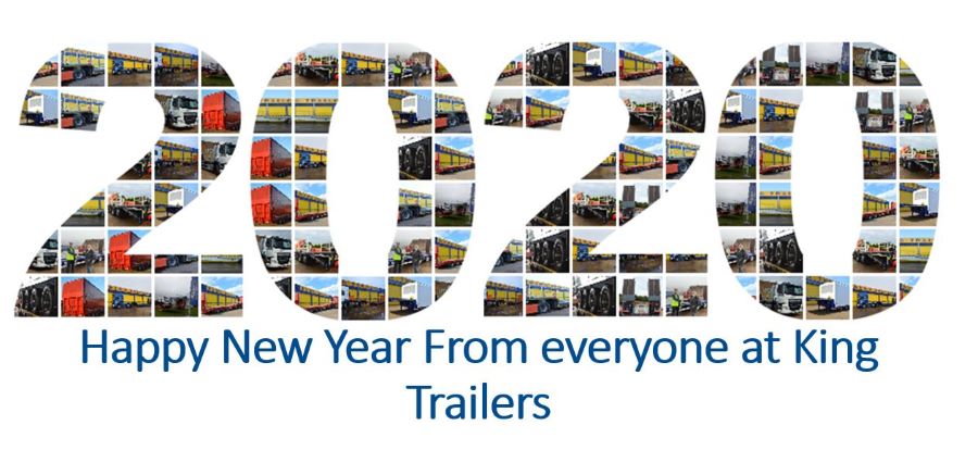 King Trailers Ltd tweet media