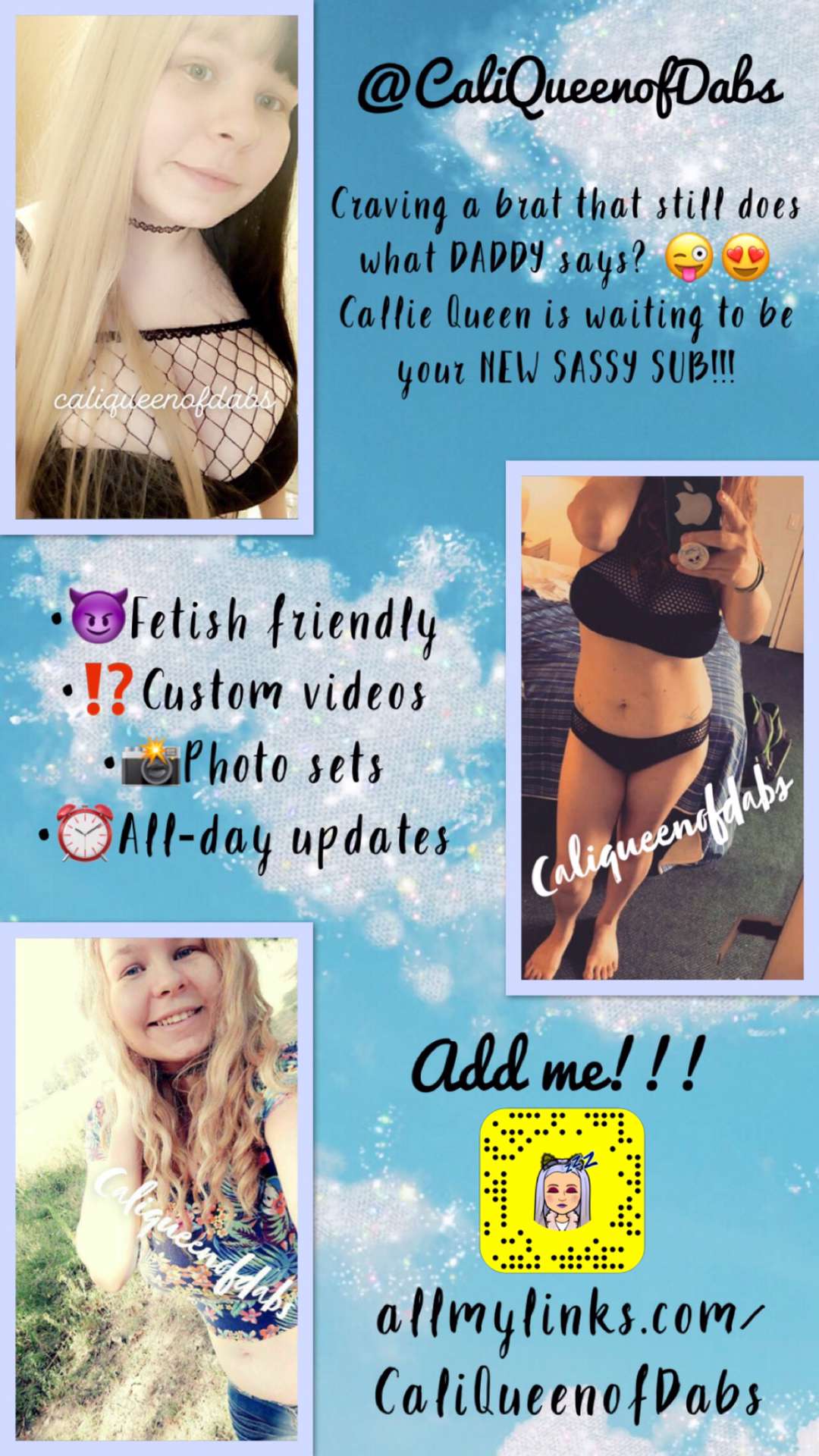 Sales sales sales! Your favorite cum slut. https://t.co/N5Mykvem3s https://t.co/kunwnXcEI3