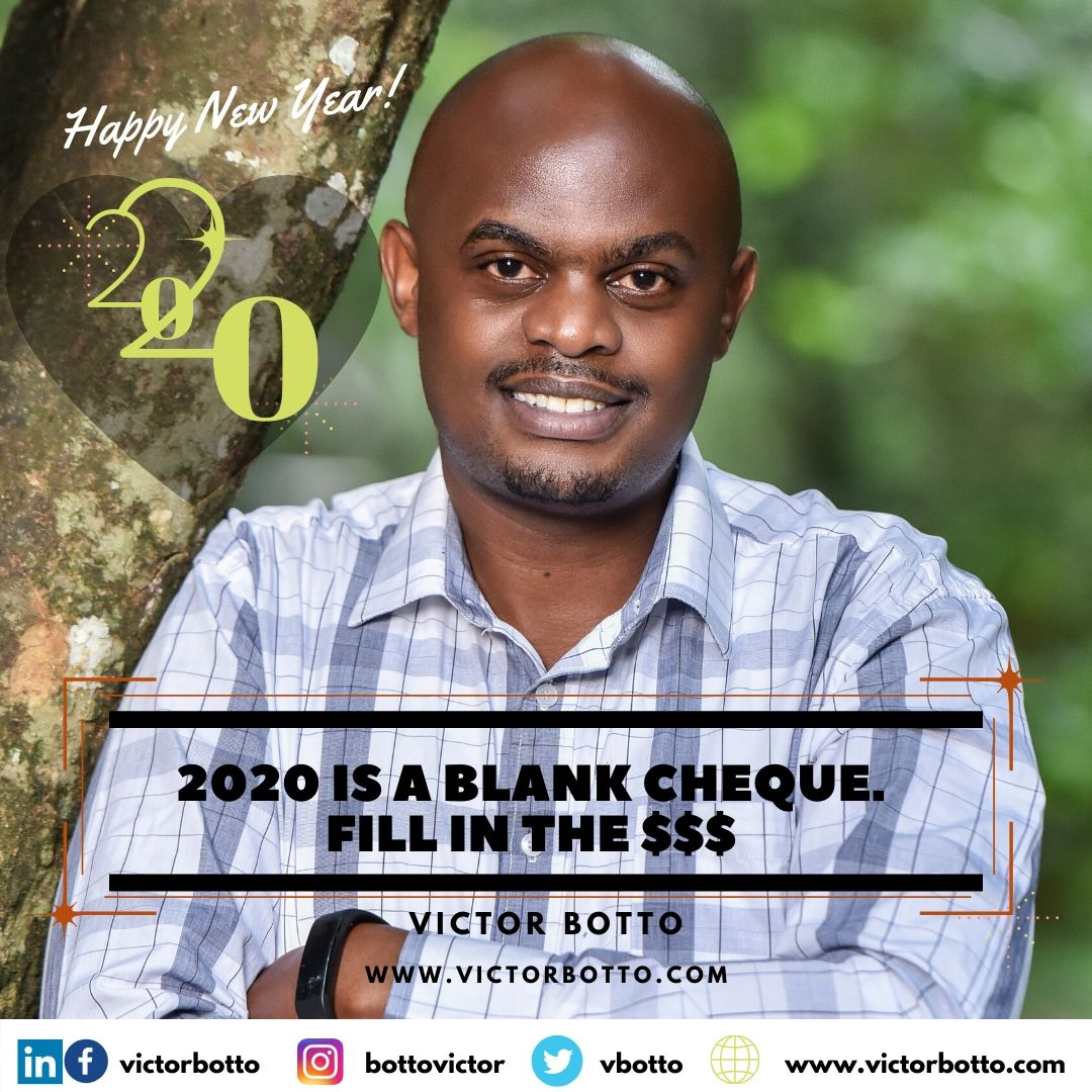 VBotto's tweet photo. 2020 is A Blank Cheque. Fill in the $$$ You want to make. Your success or failure is entirely in your hands.
#2020 #newyear #newyearnewme #dream #seeyouatthetop #career #entrepreneur #6amsuccess #nairobi #kenya #bovic #bovicholdings #bottosolar #victorbotto #successwithvictor https://t.co/Qi4OF616fc