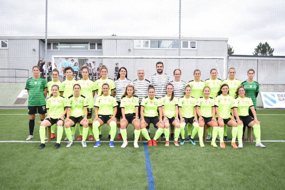 AsociacionCFF's tweet photo. 🙋 ¡ Conoce a @pmfriol ! ⚽

📍 Equipo de la provincia de Lugo
➡ Sección femenina creada en 2006
Un total de 1️⃣5️⃣0️⃣ jugadoras https://t.co/ouJe9Fp7gV
