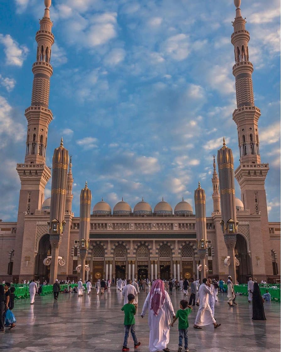 ahmadsadeeq61's tweet photo. Retweet Prophet Muhammad❤ Masjid🕌 Maybe it's your last Retweet https://t.co/dqk4ZgFiiA