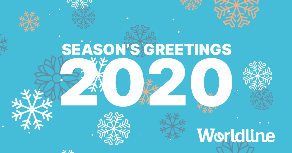 #Worldline and all its #Worldliners wish you and your loved ones all the best for this #NewYear. Let’s shape the future together in 2020 and beyond! okt.to/Xso1vL