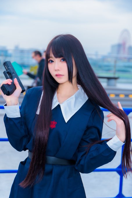 Twitterのコスプレ画像42