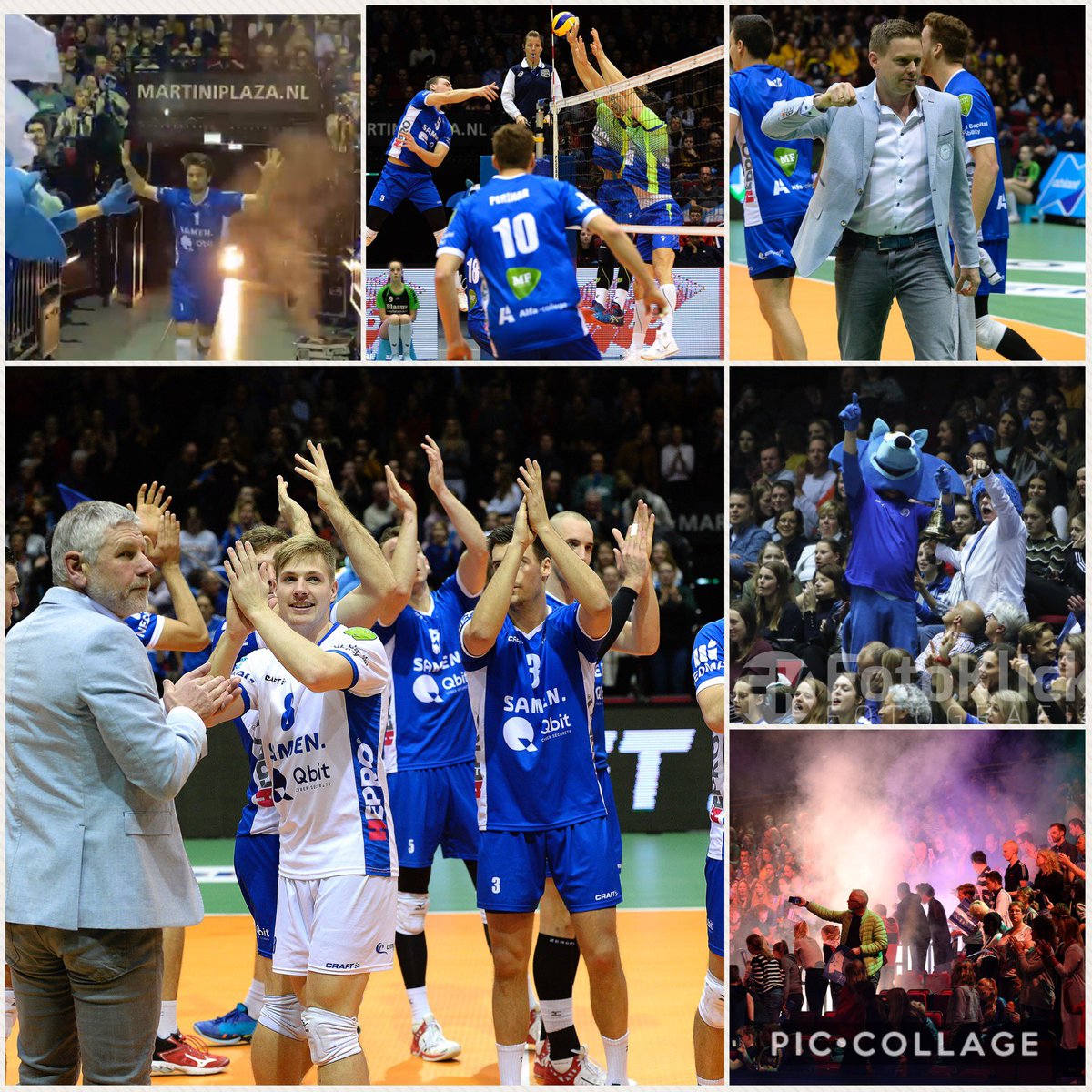 LycurgusVolley's tweet photo. 🏐💪🏻R E T W E E T en W I N💥 De #bluearmy💙 gaat knallend het nieuwe jaar in. Vrijdag 10 januari om 20.00 uur in @MartiniPlaza de strijd om de koppositie @Dynamovolleybal. RETWEET ✅ dit bericht en maak kans op 2 kaarten🔥
🎫 https://t.co/thdflUitFU #SAMEN. #LetsgoLyc #Nedmag https://t.co/GwTdIlP5Lh