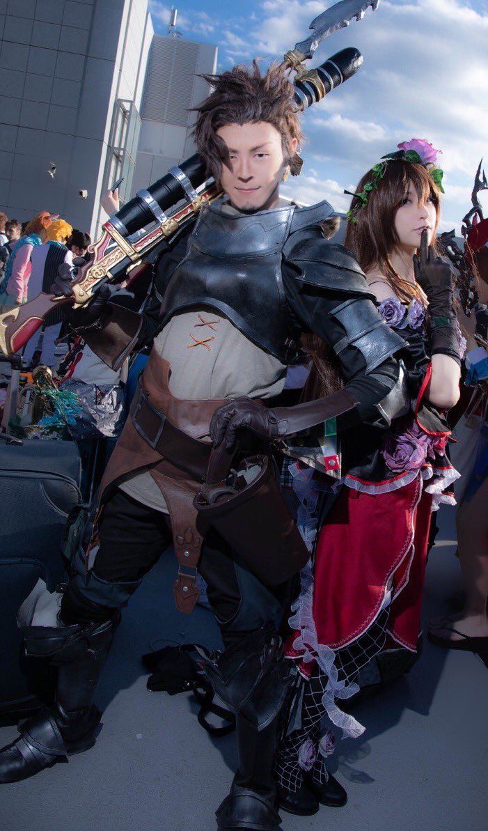 Twoucan ラカム の注目ツイート コスプレ