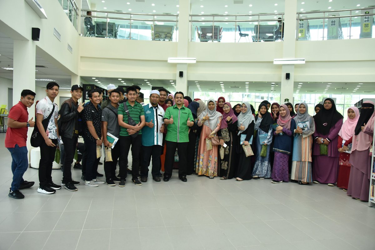 cfsiiumofficial's tweet photo. Kelab Rekreasi Keringat Waja Terengganu visit to CFS

https://t.co/Vnz9ANpT9C https://t.co/4rUkHDycbT