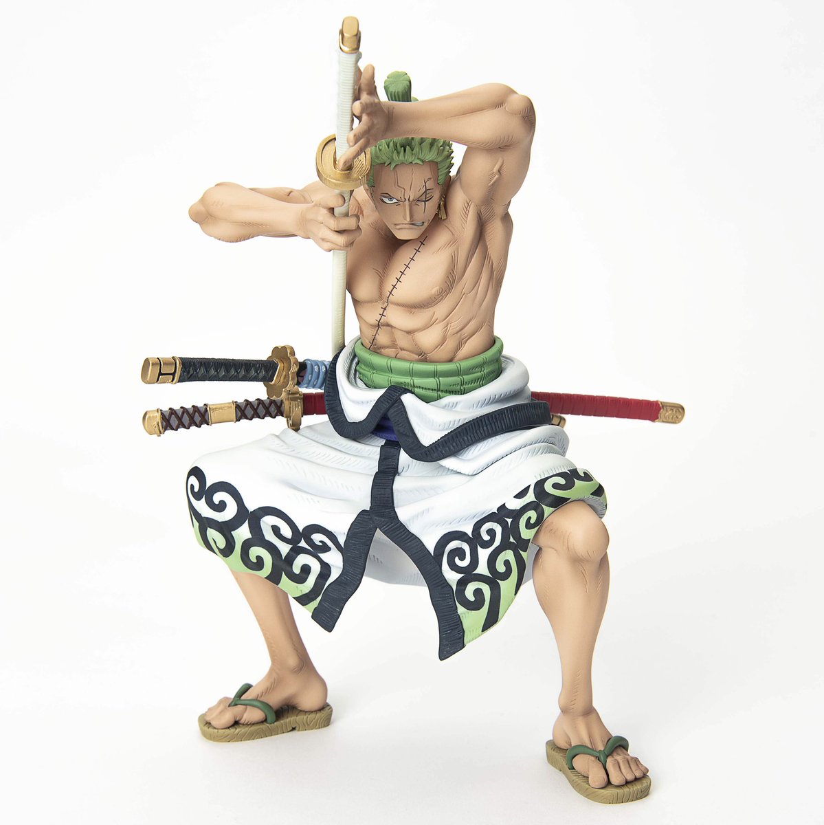 福家悠太 Bwfc10th Bwfc10th ゾロ十郎の彩色が公開されました T Co Slgeryqmgr ２１日 ２２日のジャンプフェスタでも 実物展示中 でござる Onepiece Bwfc T Co Uy2cizlxke Twitter