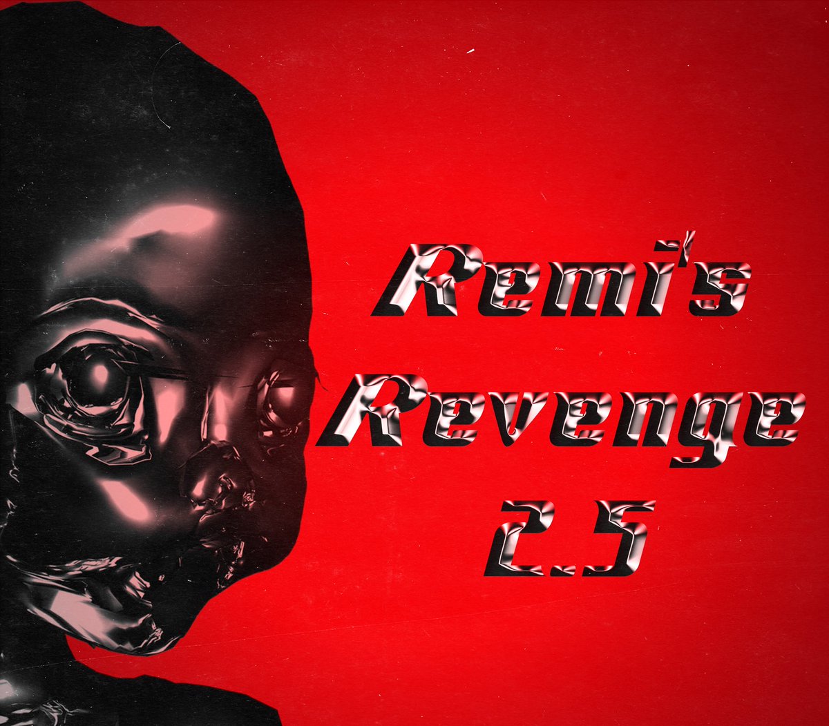 youngsouljuh's tweet photo. Remiโs Revenge 2.5 coming real soon to all streaming platforms. #ActiveBoyz #RR https://t.co/g3npXOFrcp