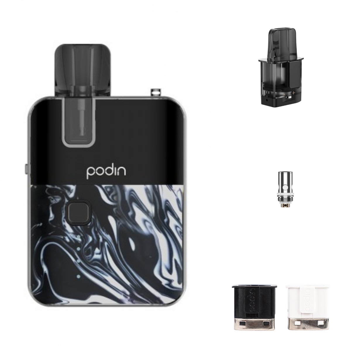 buybest_com's tweet photo. The new Innokin Podin and its accessories.
Set 👉 https://t.co/37KO1Q8UJ4
Pod 👉 https://t.co/eyDtg7cLW7
Coil 👉 https://t.co/PuJusY5yeT
Adapter 👉 https://t.co/SitZFlatHS

#innokinpodin #innokintechnology #innokin #vape #vapepics #vapeon #vapor #vapelife #teaminnokin #vapers https://t.co/ljzzHJQeL7