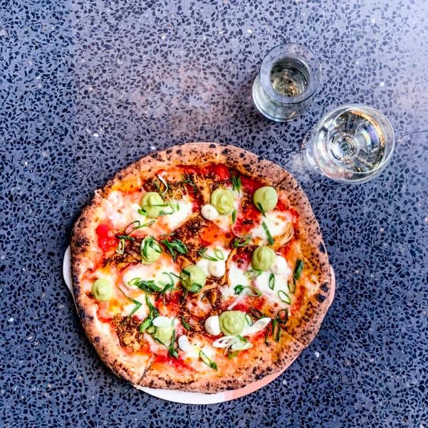 saint_jhb's tweet photo. At Saint, food is our art and pizza is an ever-evolving canvas, come explore the many options on our menu including vegetarian, gluten free and memorable meat options. https://t.co/4reOig6NQW