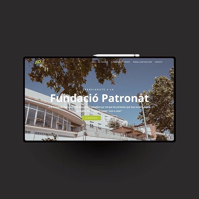 eneutra's tweet image. Nou projecte web per a la Fundació Patronat de la Vila d’Artés ✏️🖥
Una web #html5 amb la qual hem volgut transmetre el valor de marca i plasmar la imatge gràfica corporativa que vam realitzar per a elles fa sis anys.
.
#design #manresa #bcn #GraphicDesign #web #Webdesign