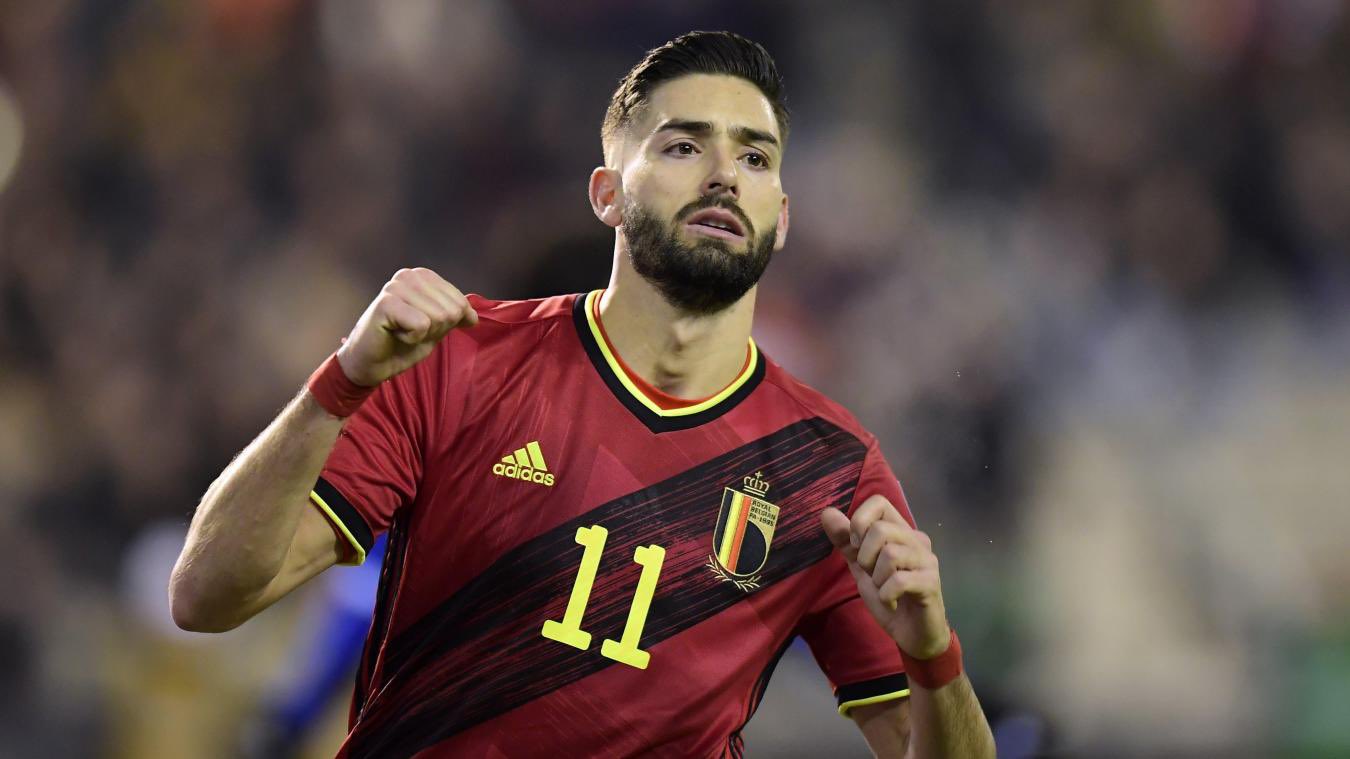 Yannick Carrasco on X