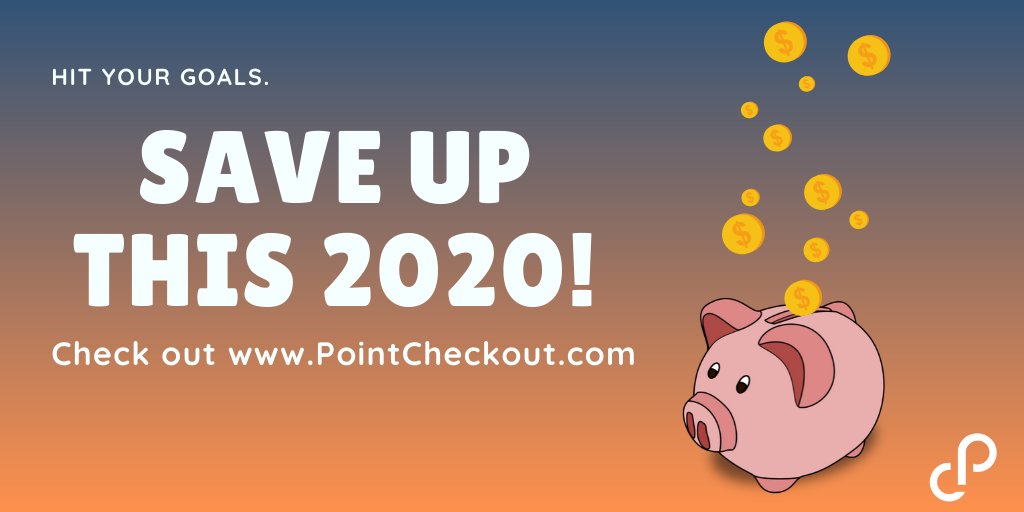 pointcheckout's tweet photo. Every time you use your #CreditCard you earn #points and those points are worth more than you think!
Redeem them online through #PointCheckout
https://t.co/kQ3gUFioVC
#NewYearsDay https://t.co/pxLjfUl9tj