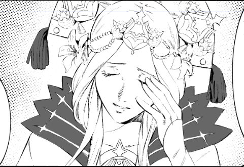 @namaattakai 描いてはいるので何かしら出ると思います… 