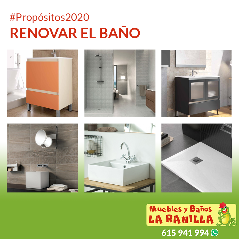 polveroranilla's tweet photo. ¡Ya está aquí 2020! ¿Te has propuesto renovar tu baño? En La Ranilla tenemos todo lo que necesitas
https://t.co/ihB1Bp4MVv
#polvero #materialesdeconstruccion #sevilla https://t.co/aXBiY57AKC