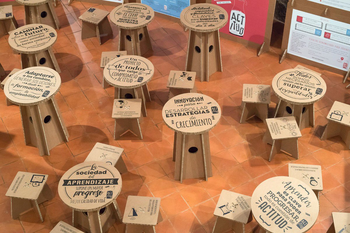 AprendizajeExt's tweet photo. ✅ En una realidad cambiante #Aprender 🙌 es clave para poder progresar:

1⃣ Trabajo en equipo, investigación, #Creatividad ✍, comunicación para mejorar nuestro entorno.
2⃣ Retos para potenciar competencias y #Habilidades de dirección

https://t.co/Nro6Uad1PC https://t.co/PA2mdePfJU