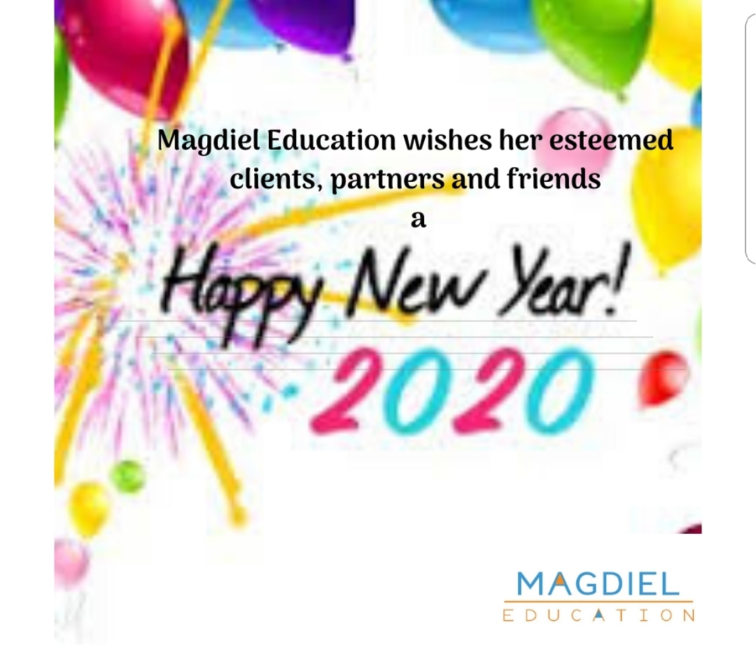 MagdielEdu's tweet photo. We pray a very prosperous new year for you all🙏🏽❤

#magdieleducation #lagosprivateschools #education #abujaprivateschools #teachersinnigeria #teachfornigeria #2020 https://t.co/q4iObNizwn