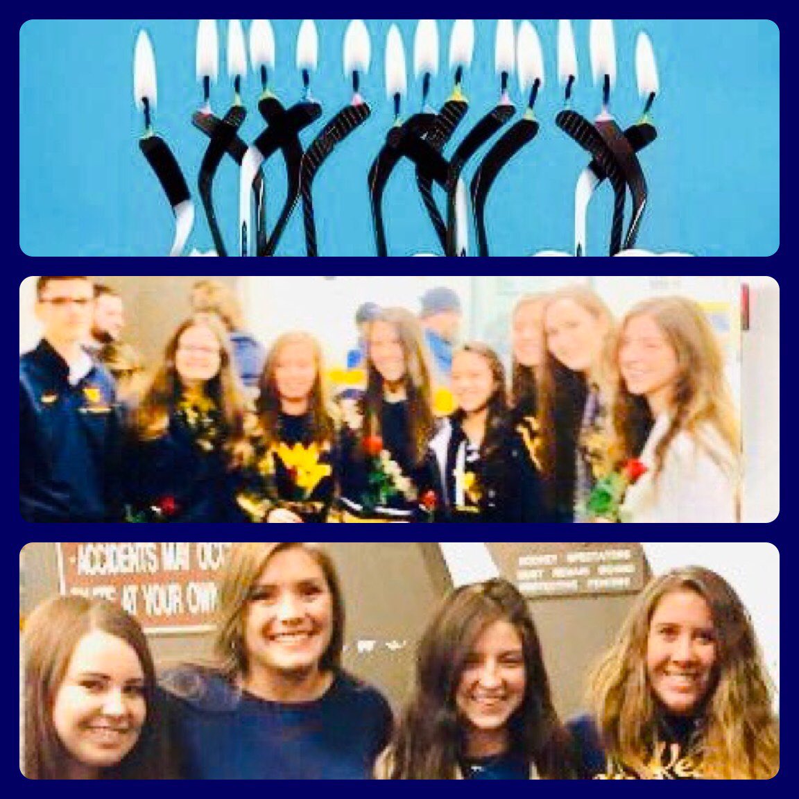 WVU Hockey Shoutout to former Director of Hockey Operations Audrey Gunther #HappyBirthday @audjgunth <a href="/WVUD1Hockey/">WVU D1 Club Hockey</a> <a href="/WVUD2Hockey/">WVU D2 Club Ice Hockey</a> <a href="/wvuwomenspuck/">WVU Women’s Ice Hockey</a>