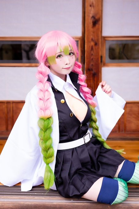 Twitterのコスプレ画像26