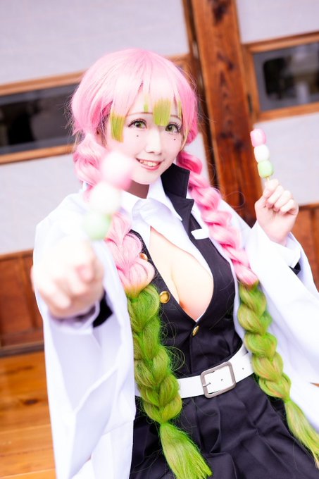 Twitterのコスプレ画像27