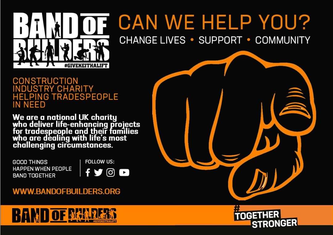 Band of Builders tweet media