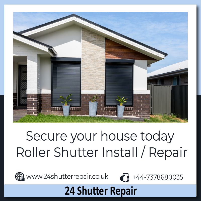 24shutterrepair's tweet photo. Professional security wasn’t available… so we fixed it. We give you the best quality of safety in your home. we are Innovating the Future of Security, Our Commitment is Keeping you Safe. Keep your Roller shutter in top condition.
#24ShutterRepair #rollershutterrepair https://t.co/ffAzg94Ckc