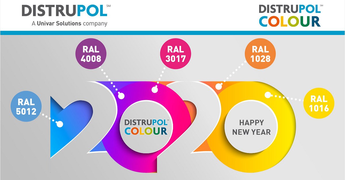 Distrupol's tweet image. Happy New Year from Distrupol and Distrupol Colour.
Contact us today for flexible, UK-based colour compounding with short lead times. #distrupol #colour #plastic