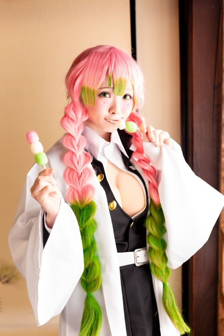 Twitterのコスプレ画像21