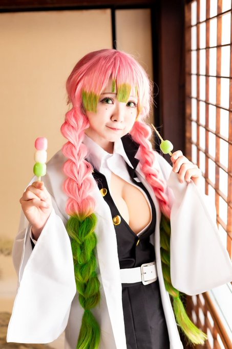 Twitterのコスプレ画像22