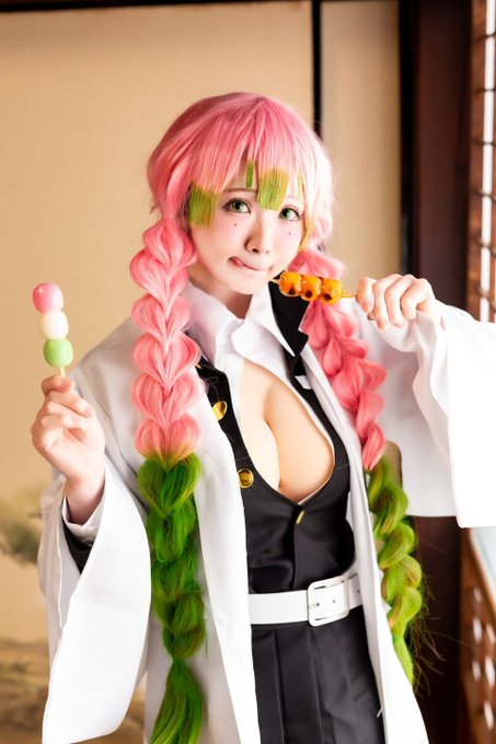 Twitterのコスプレ画像23