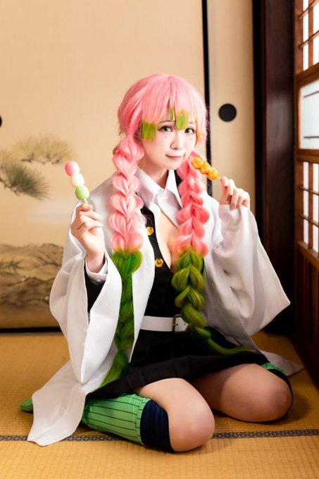 Twitterのコスプレ画像24