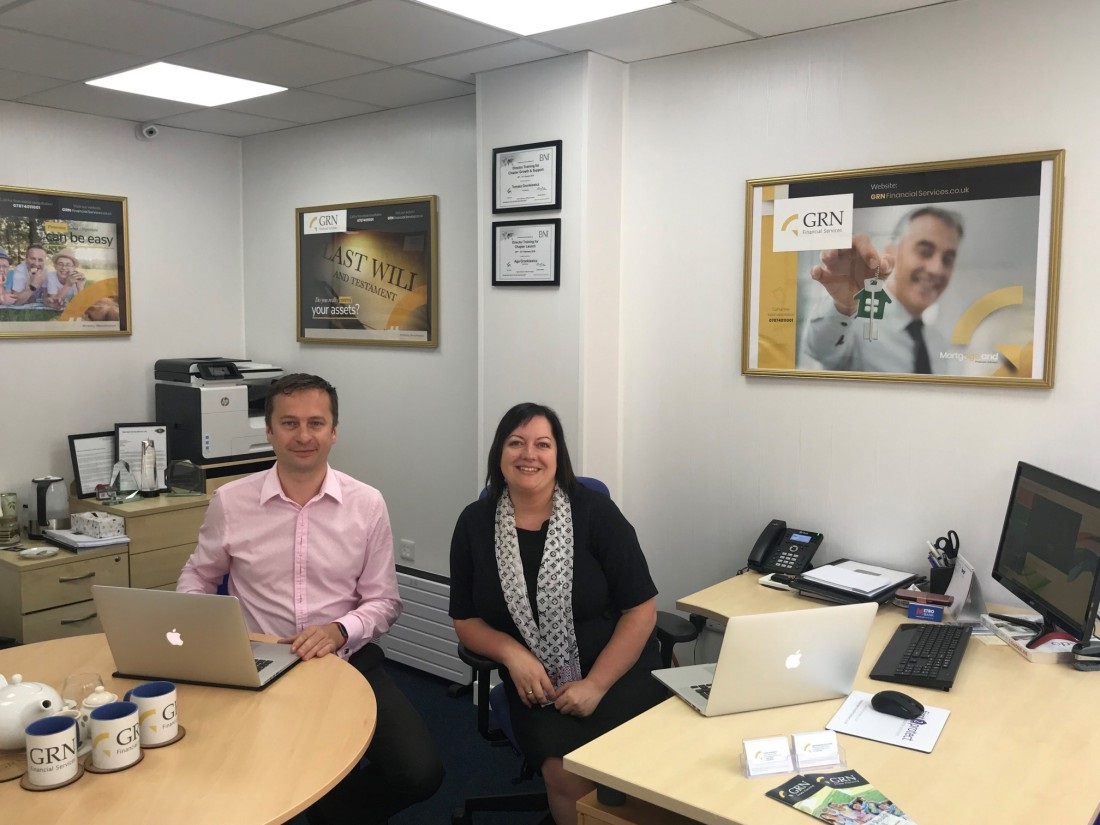 Married couple <a href="/TomGronkiewicz/">Tom Gronkiewicz</a> and <a href="/AgaGRoNkiewicz/">AgaGronkiewicz</a> are 'on the money' with their expansion plan #SentinelBusinessAwards 
stokesentinel.co.uk/news/business/…