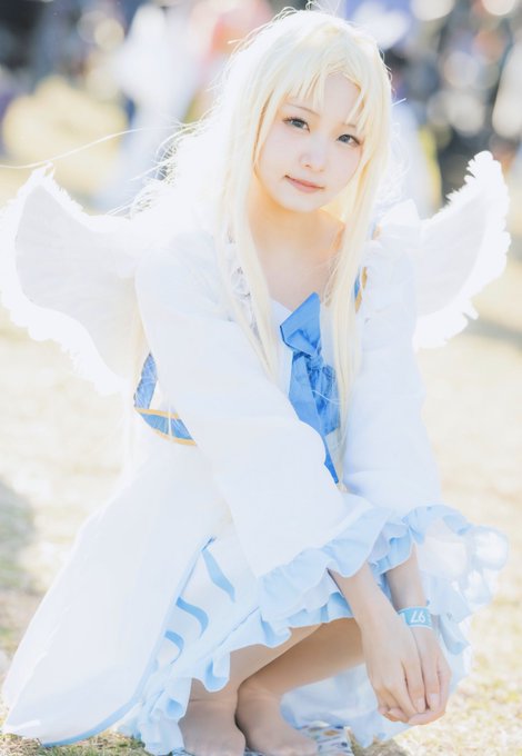 Twitterのコスプレ画像3