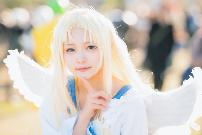 Twitterのコスプレ画像4