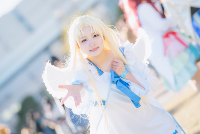 Twitterのコスプレ画像5