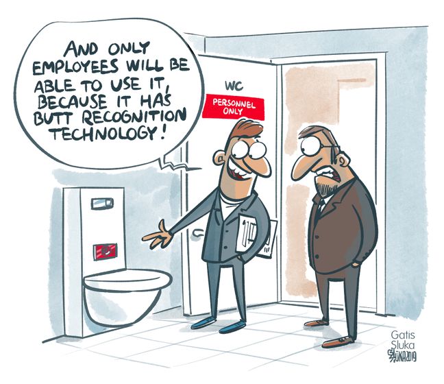 Cartoon Movement в Twitter: „After facial recognition, what's next? Cartoon by @KarikaturaLv: /tRX293SHt0 /2oPhHRKMU4“ / Twitter Cartoon Movement в Twitter: „After facial recognition, what's next? Cartoon by @KarikaturaLv: /tRX293SHt0 /2oPhHRKMU4“ / Twitter