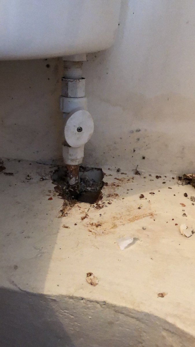 The devils own work these isolators!