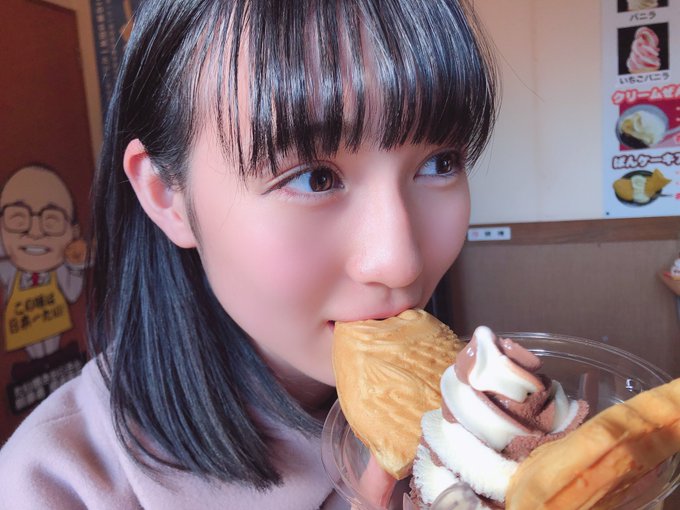 今村麻莉愛のTwitter画像7