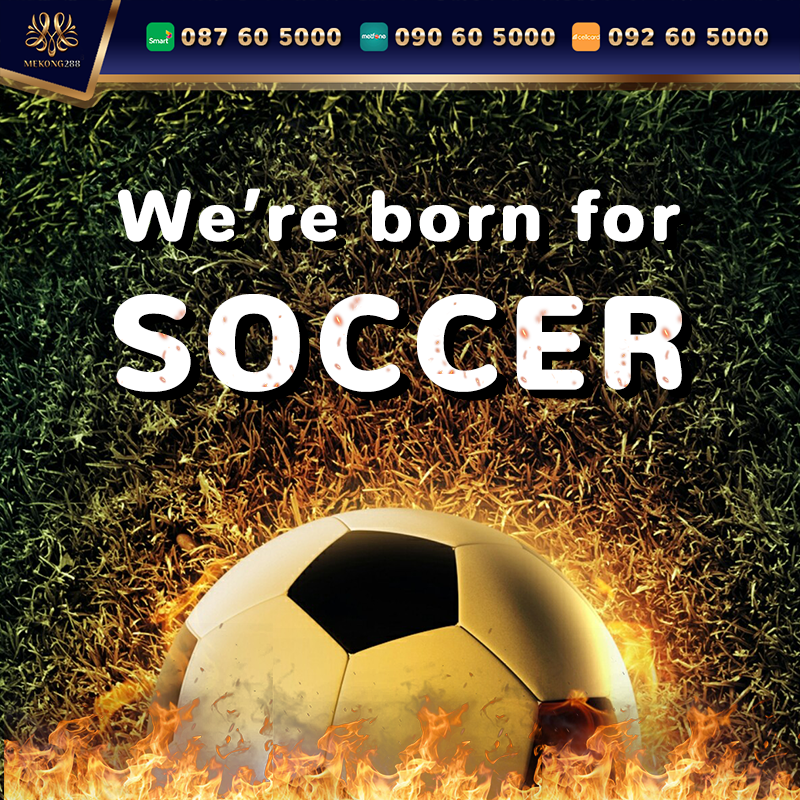 mekong288's tweet photo. Yes we are. We are providing online soccer betting service in Cambodia since 2014. Get your IBET789/WWBET/855BET/IBC2888 account with us today. 
More Info: https://t.co/cCldObugqj
#soccerbetting #mekong288 #sportsbetting #ibet789 #wwbet #855bet #ibc2888 #sportsbook #bookmaker https://t.co/sCiAeVEHvj