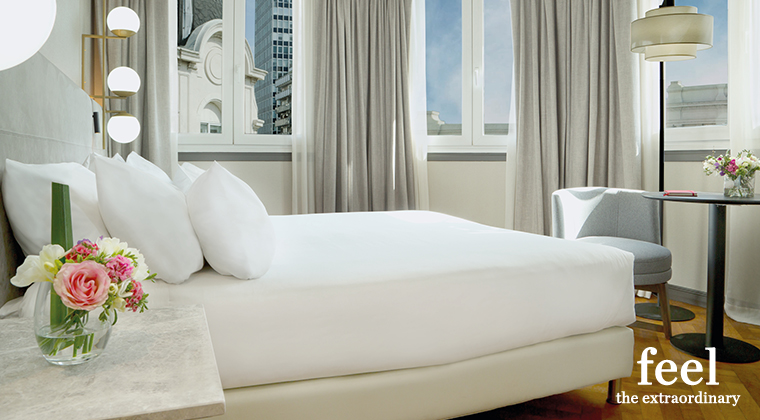 nhcollection's tweet image. Located a few streets from the famed Nueve de Julio Avenue and the waterfront of Puerto Madero Quarter, NH Collection Buenos Aires Crillón offers a perfect starting point to discover the countless charms of the city #feelunique bit.ly/37gRRhD