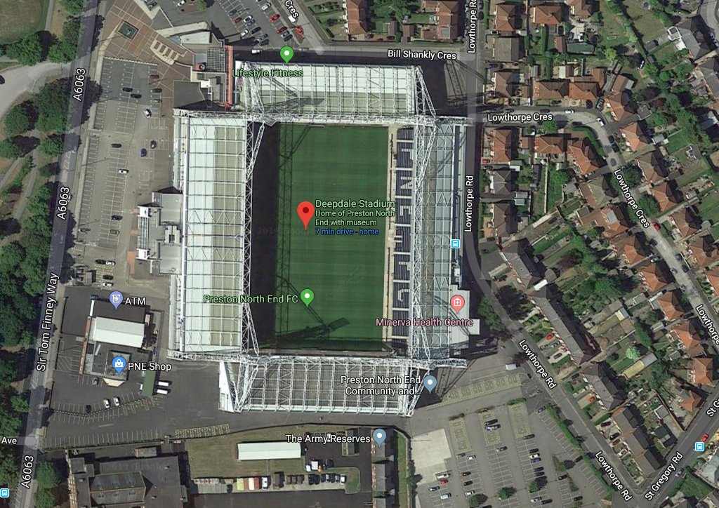 The FA Cup 3rd Round Proper – <a href="/pnefc/">Preston North End FC</a> V <a href="/NorwichCityFC/">Norwich City FC</a>, <a href="/btafcwomen/">Brighouse Town AFC Women</a> V <a href="/BarnsleyWFC/">Barnsley Women’s Football Club</a> thegiantkillingadventure.blogspot.com…/10%203rd%20R… #TheEmiratesFACup #FACup #Football #Soccer #NonLeague #Grassroots #Womensfootball #Equality #EqualityCantWait #women #EqualGame #bbcfootball