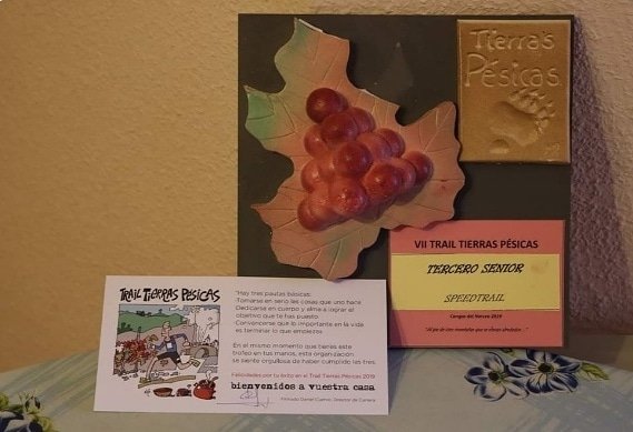 No podemos estar mas felices, para empezar el 2020, los trofeos de esta edición ya están llegando a sus legítimos dueños.
"BIENVENIDOS A VUESTRA CASA"