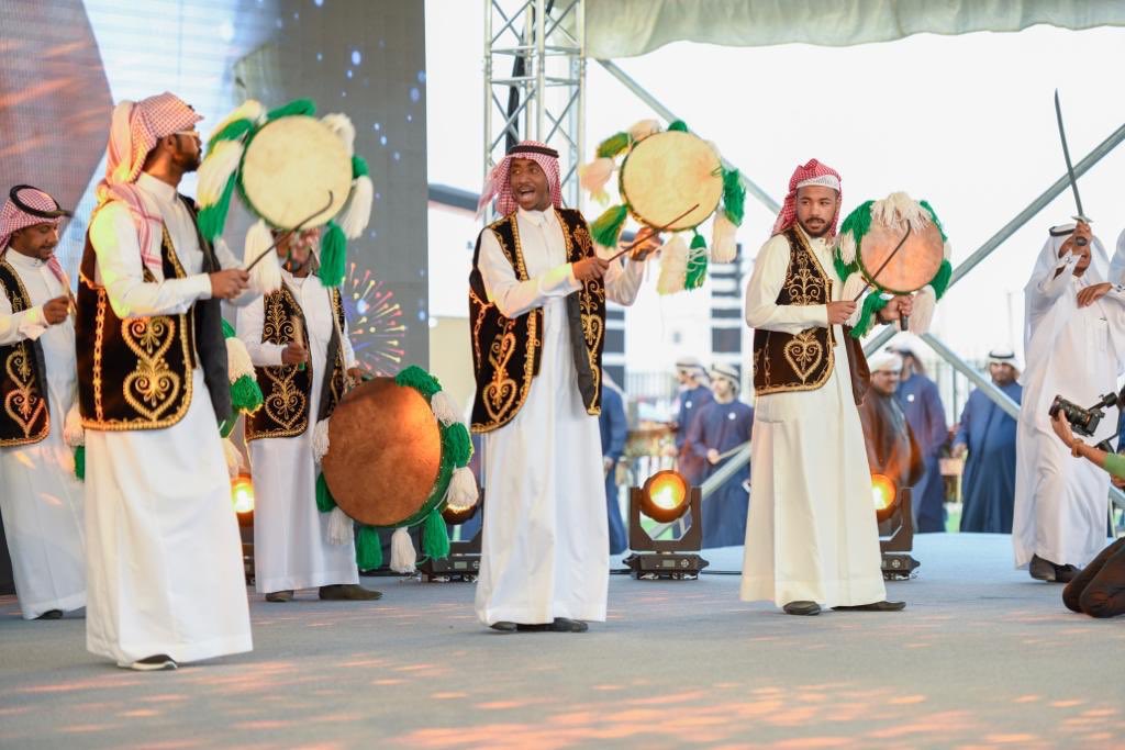 مهرجان ربيع النعيرية tweet media