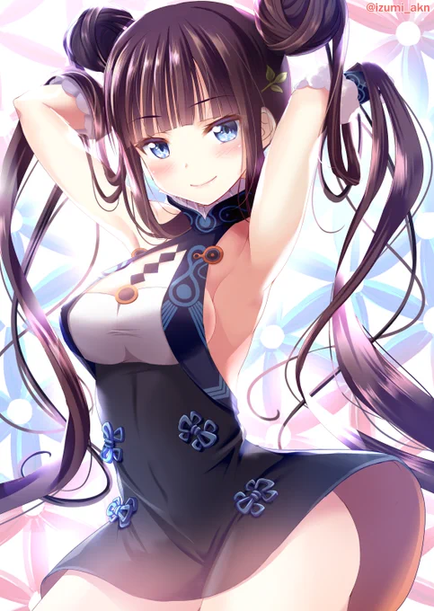 楊貴妃ちゃんです #FGO  #FateGO 