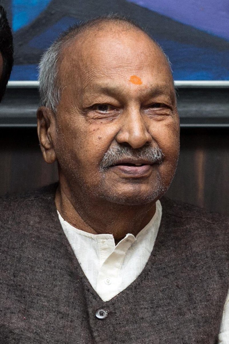 AnilAgarwal_Ved's tweet photo. Deeply shocked &amp; saddened by the passing away of my beloved father, Sri Dwarka Prasad Agarwal. An irreplaceable loss to me and my family. Babuji had always been my guiding light, not a day went by when I didn't speak to him, seek his guidance &amp; blessings. https://t.co/SfMjk5XdgS
