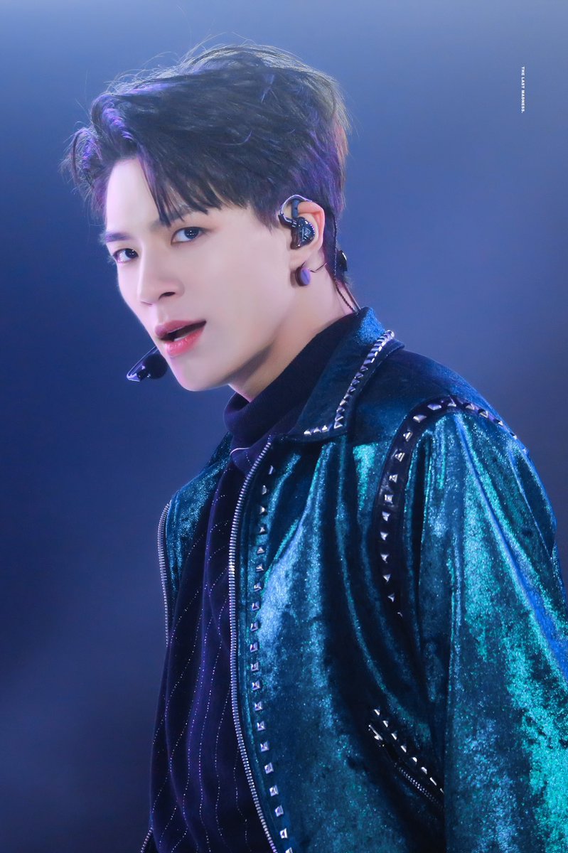 보정하다가 머리색이 이렇게 됐어...…넘 멋있어!! ♡ᴗ♡ #제노  💕💕