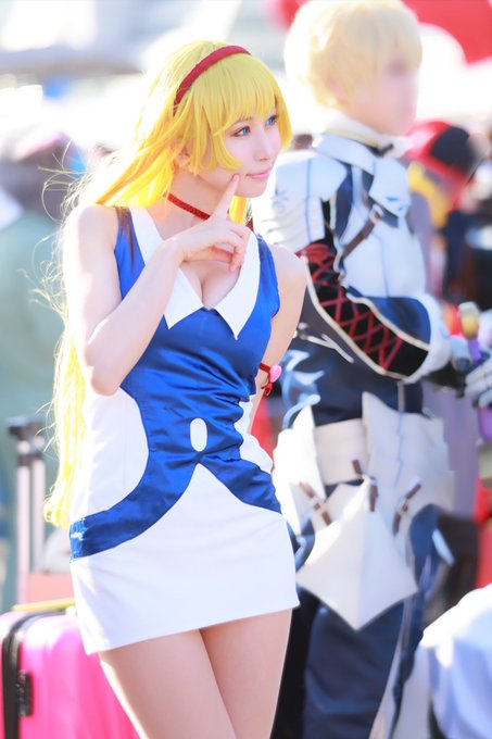 Twitterのコスプレ画像12