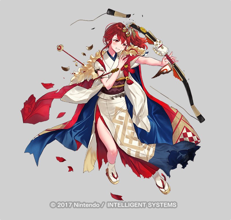 「『ファイアーエムブレムヒーローズ』1月1日より開催の超英雄召喚イベント【特務機関」|はねこと🌻お隣の天使様/アニメ放送中໒꒱のイラスト